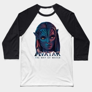 Avatar Neytiri Baseball T-Shirt